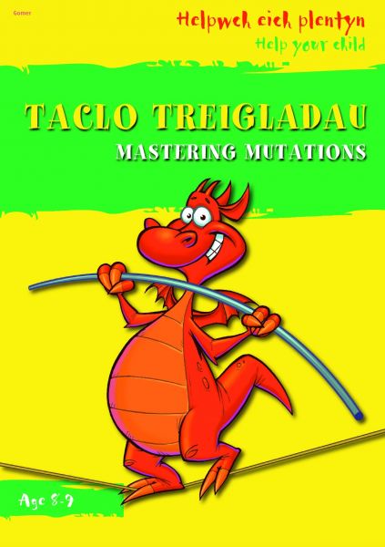 Taclo Treigladau Mastering Mutations