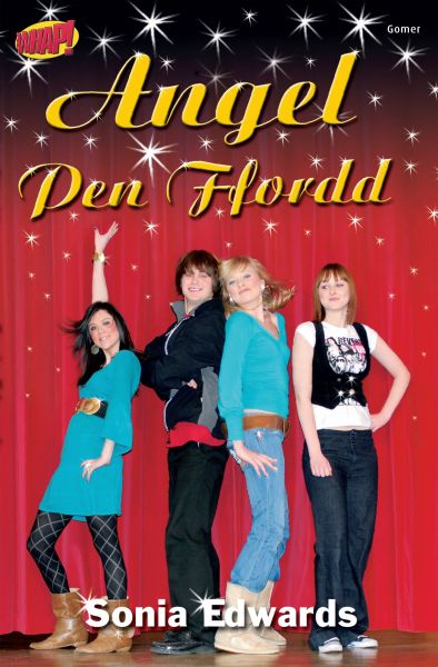 Angel Pen Ffordd gan Sonia Edwards