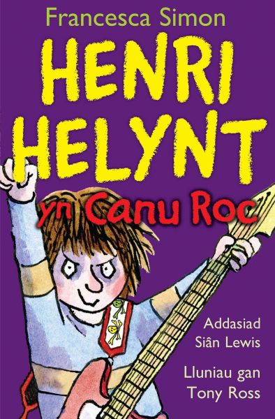 Henri Helynt yn Canu Roc gan Francesca S