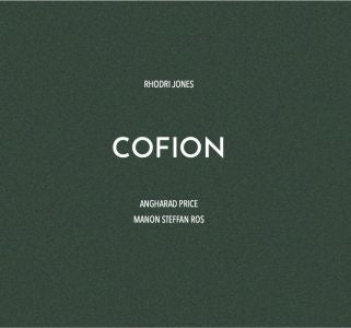 Cofion: Rhodri Jones Angharad Price Mano