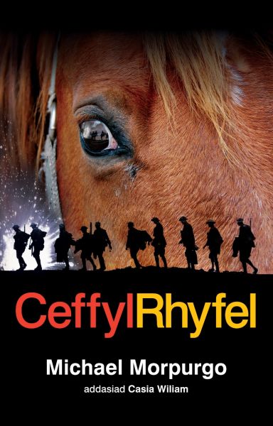 Ceffyl Rhyfel gan Michael Morpurgo