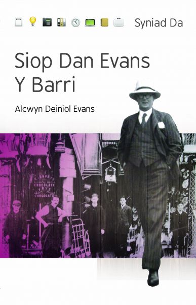 Siop Dan Evans Y Barri