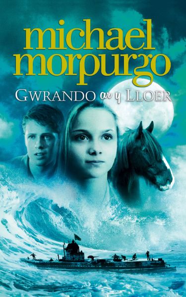 Gwrando ar y Lloer gan Michael Morpurgo