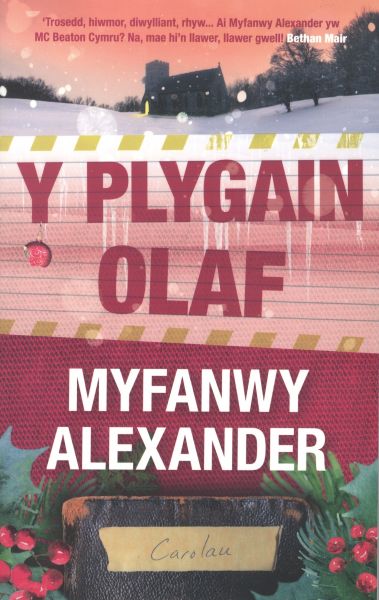 Y Plygain Olaf Gan Myfanwy Alexander