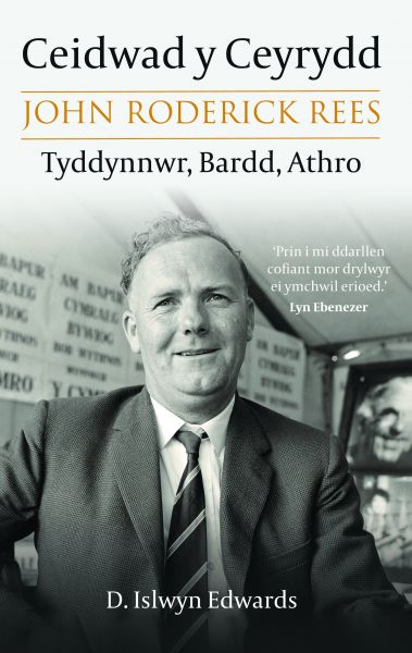 Ceidwad Y Ceyrydd John Roderick Rees