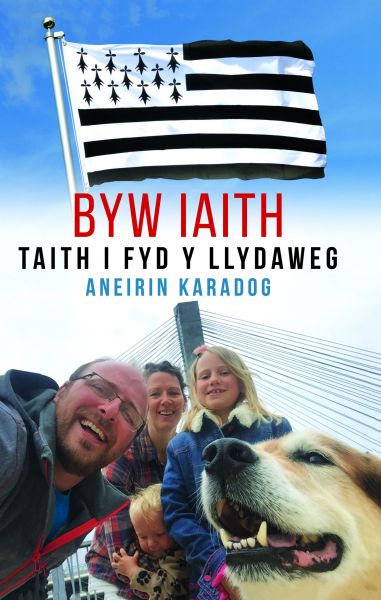 Byw  Iaith Aneirin Karadog