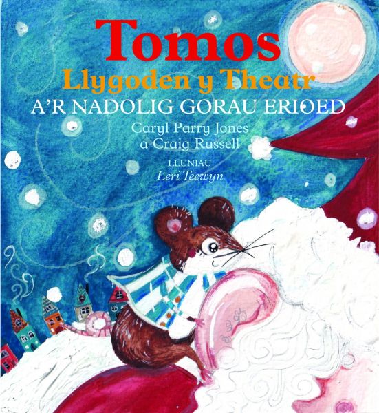 Tomos ar Nadolig Gorau Erioed