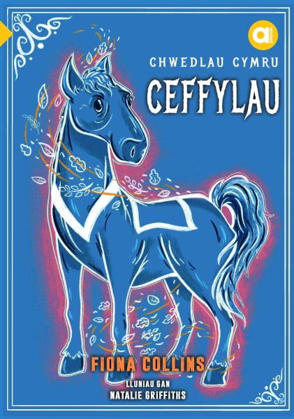 Ceffylau  Cyfres Amdani Mynediad