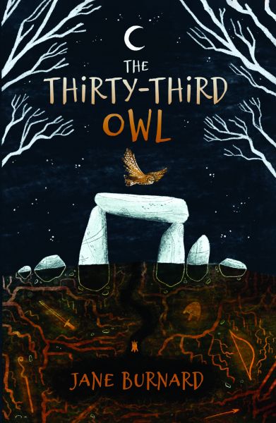 The Thirty Third Owl