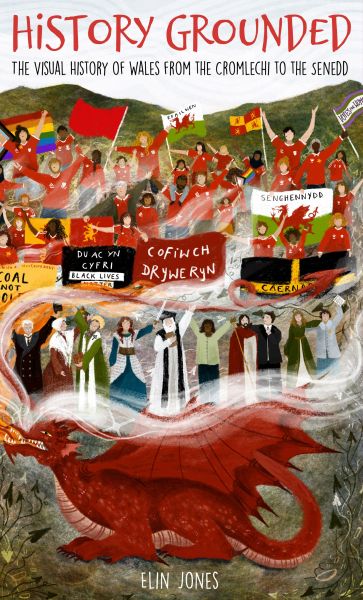 History Grounded gan Elin Jones