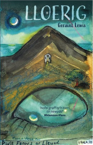 Lloerig gan Geraint Lewis