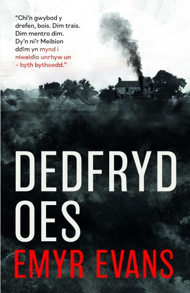 Dedfryd Oes Gan Emyr Evans