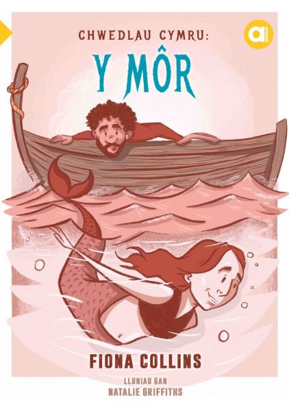 Y Mor Cyfres Amdani