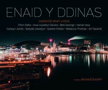 Enaid Y Ddinas Caerdydd
