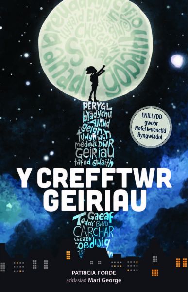 Y Crefftwr Geiriau gan Patricia Forde