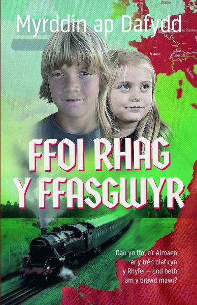 Foi Rhag y Ffasgwyr gan Myrddin ap Dafyd