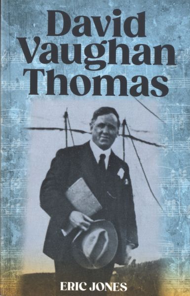 David Vaughan Thomas gan Eric Jones
