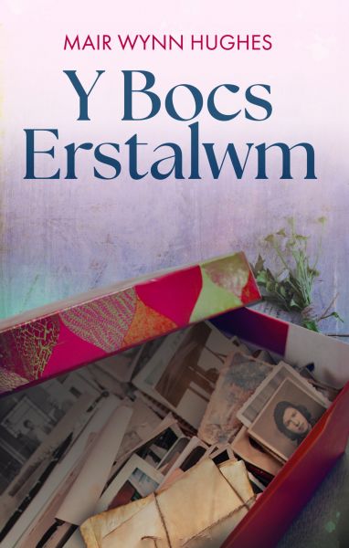 Y Bocs Erstalwm gan Mair Wynn Hughes