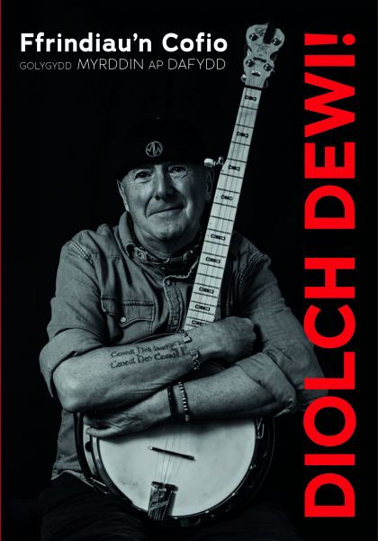DIOLCH DEWI! Ffrindiaun Cofio