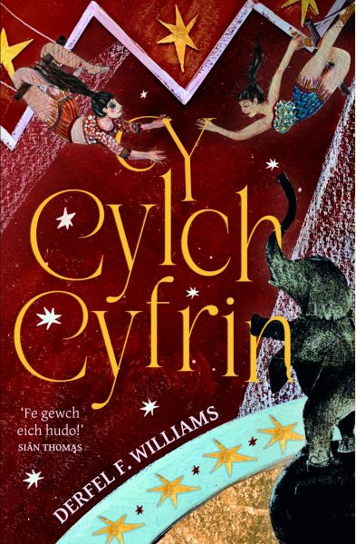 Y Cylch Cyfrin gan Derfel F. Williams