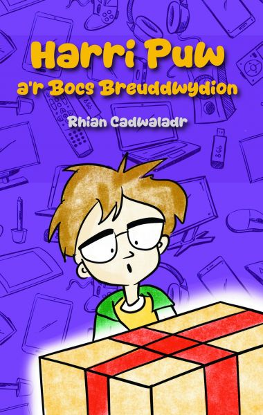 Harri Puw ar Bocs Breuddwydion