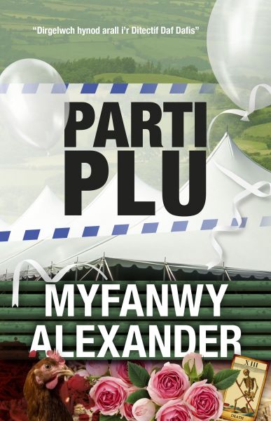 Parti Plu gan Myfanwy Alexander