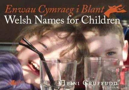 Enwau Cymraeg i Blant