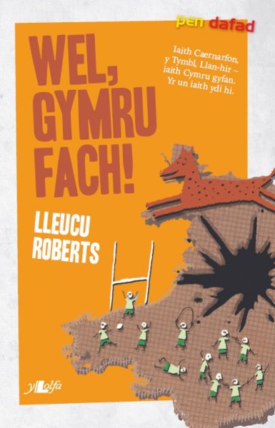 Wel Gymru Fach!