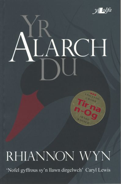 Yr Alarch Du Gan Rhiannon Wyn