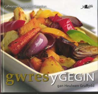 Gwres y Gegin gan Heulwen Gruffydd