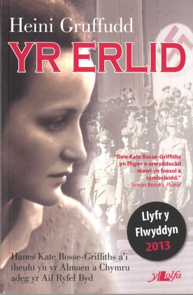 Yr Erlid gan Heini Gruffudd
