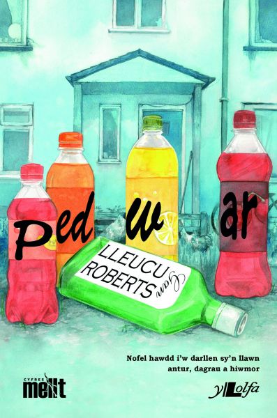 Pedwar Gan Lleucu Roberts