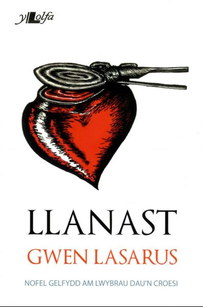 Llanast Gan Gwen Lasarus