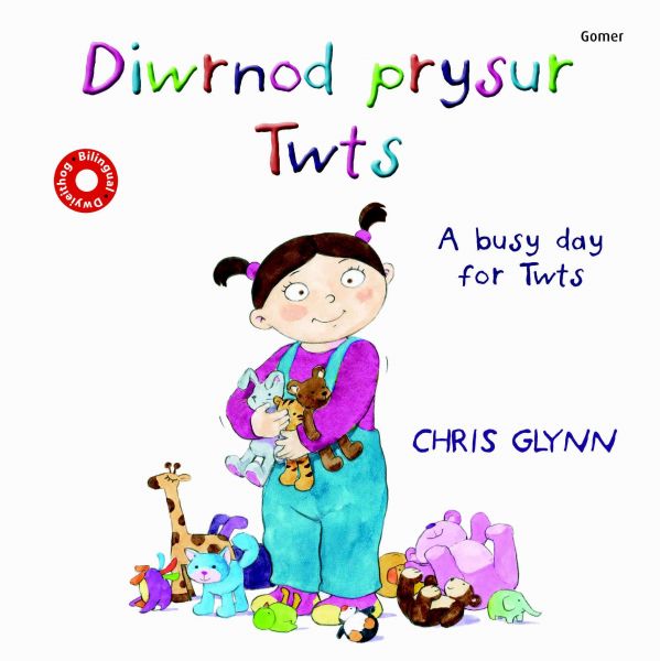Diwrnod Prysur Twts