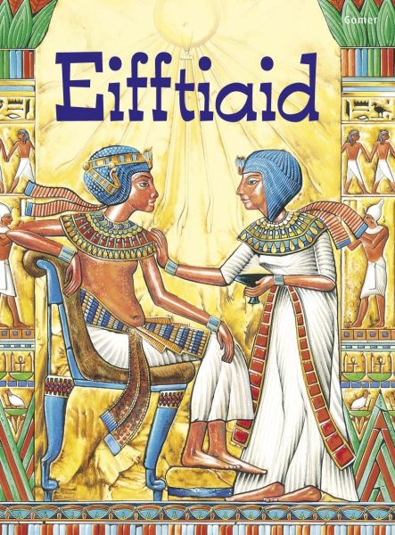 Eifftiaid Cyfres Dechrau Da