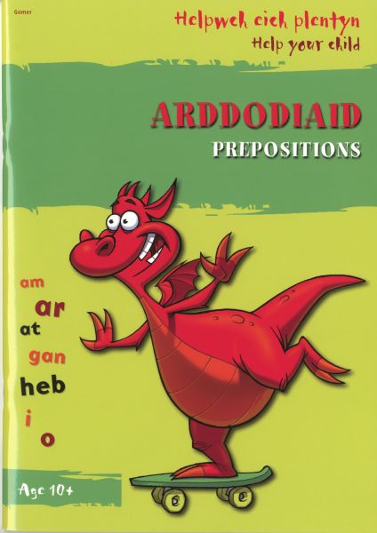 Arddodiaid Prepositions
