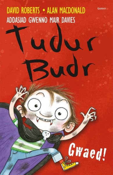 Tudur Budr: Gwaed