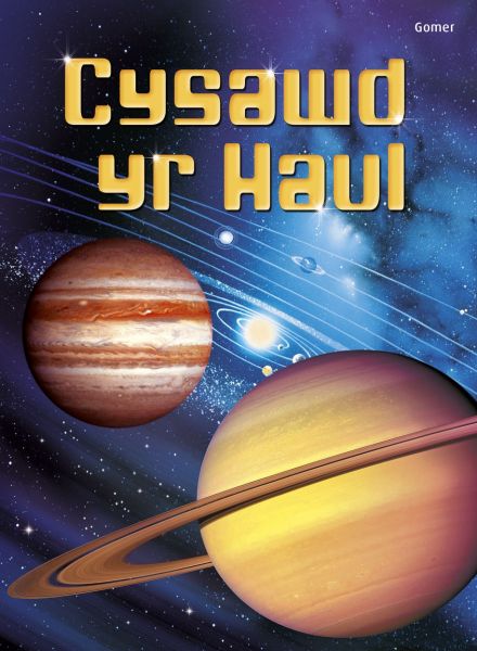 Cysawd Yr Haul Cyfres Dechrau Da