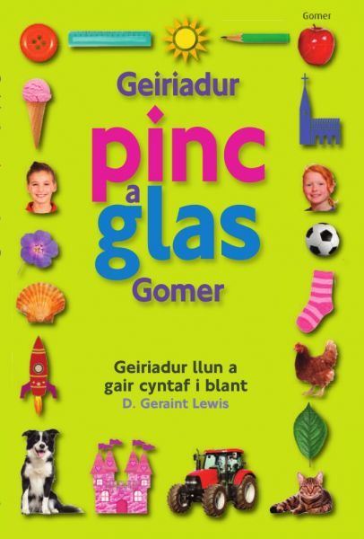 Geiriadur Pinc a Glas