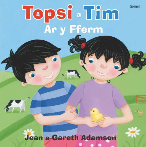 Topsi A Tim Ar Y Fferm