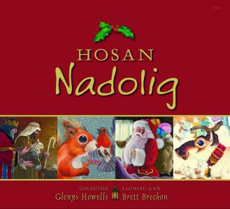 Llyfr Hosan Nadolig