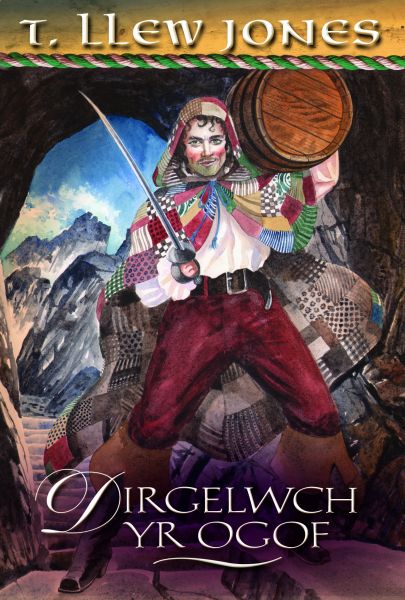 Dirgelwch yr Ogof gan T Llew Jones