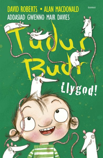 Tudur Budr: Llygod