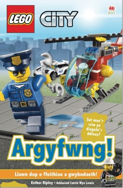 Lego City Argyfwng!