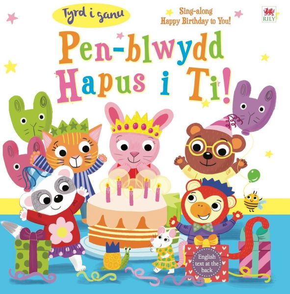 Penblwydd Hapus I Ti