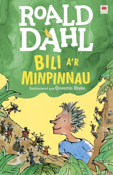 Bili A’r Minpinnau Roald Dahl