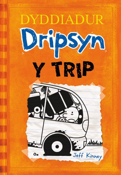 Dyddiadur Dripsyn Y Trip