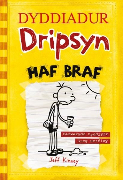 Dyddiadur Dripsyn Haf Braf