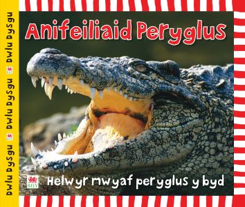 Dwlu Dysgu Anifeiliaid Peryglus