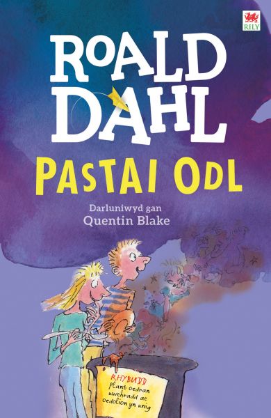 Pastai Odl gan Roald Dahl